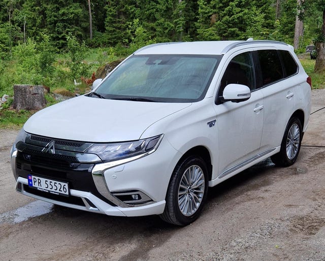 2020 MITSUBISHI OUTLANDER - 8