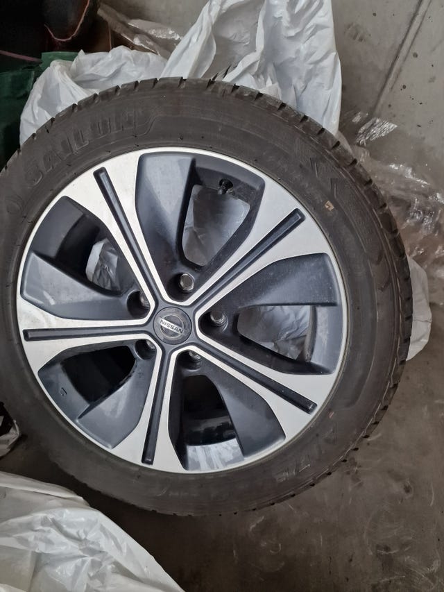 2018 NISSAN LEAF - 11