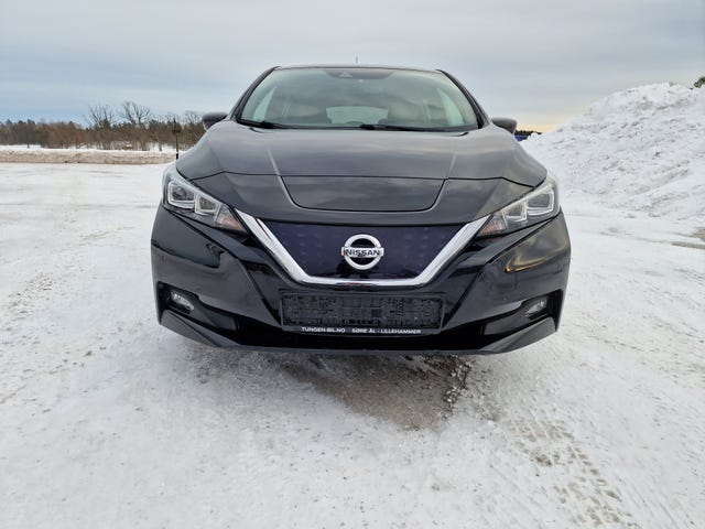 SJNFAAZE1U0004985 2018 NISSAN LEAF-1