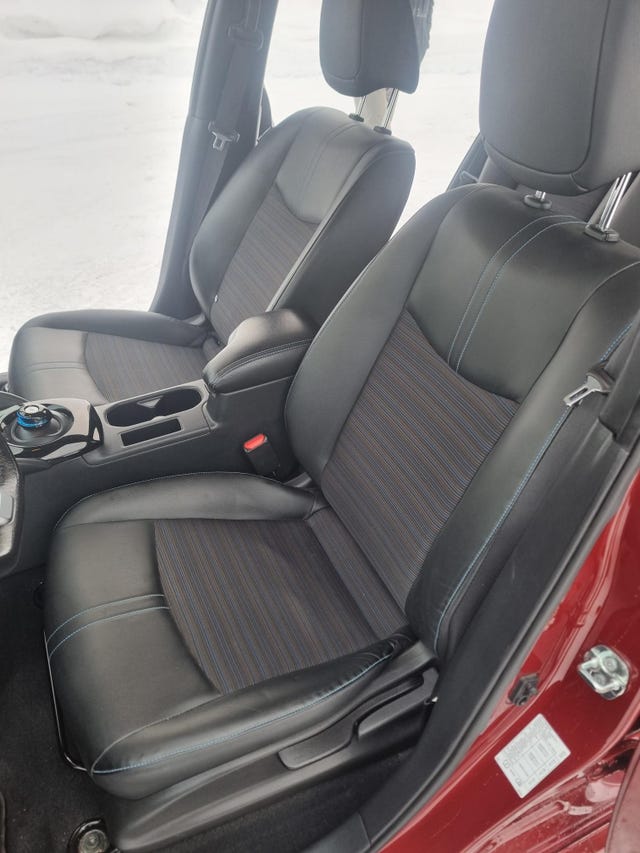 2020 NISSAN LEAF - 46