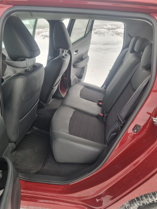 2020 NISSAN LEAF - 29