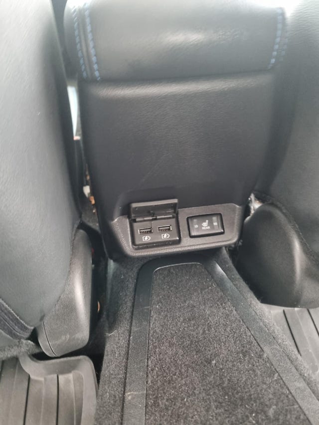 2020 NISSAN LEAF - 30