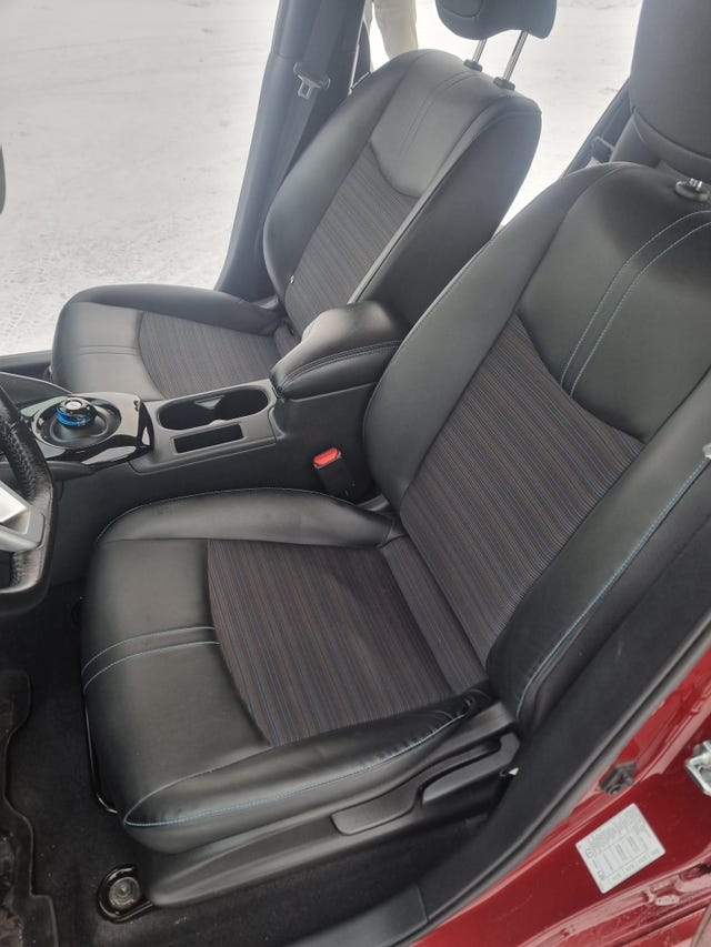 2020 NISSAN LEAF - 45