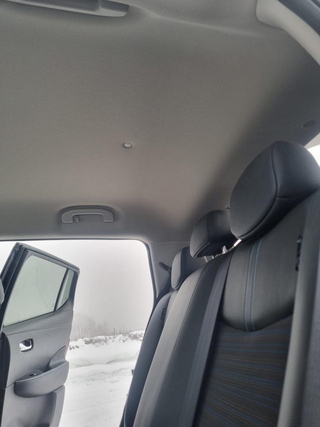 2020 NISSAN LEAF - 34