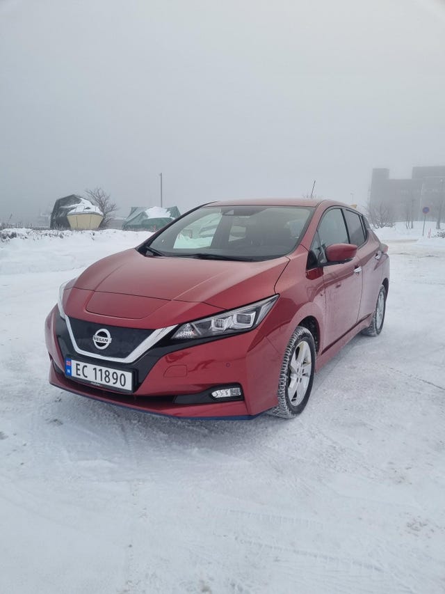 SJNFAAZE1U0106488 2020 NISSAN LEAF-0