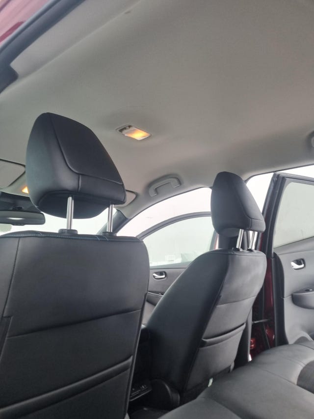 2020 NISSAN LEAF - 33