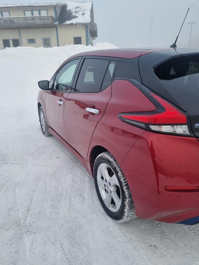 SJNFAAZE1U0106488 2020 NISSAN LEAF-4