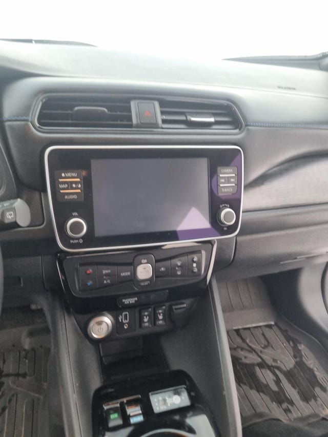 2020 NISSAN LEAF - 41
