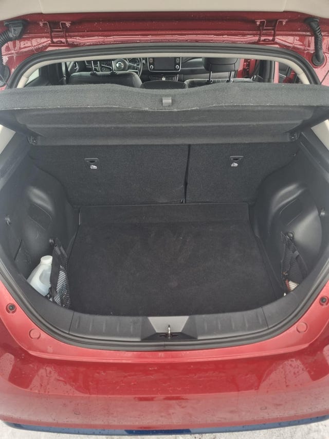2020 NISSAN LEAF - 26