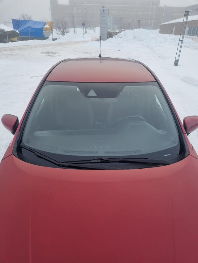 2020 NISSAN LEAF - 11