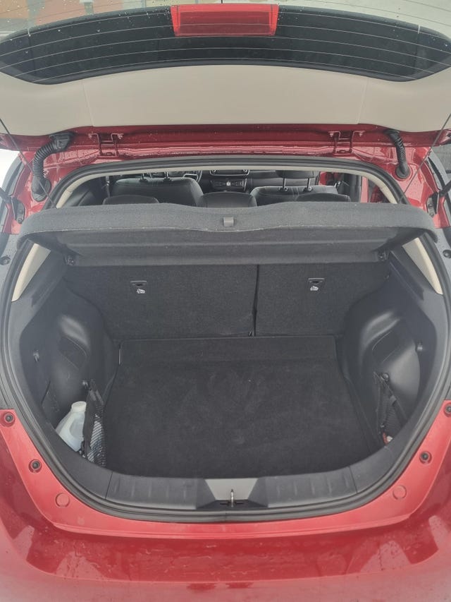 2020 NISSAN LEAF - 27