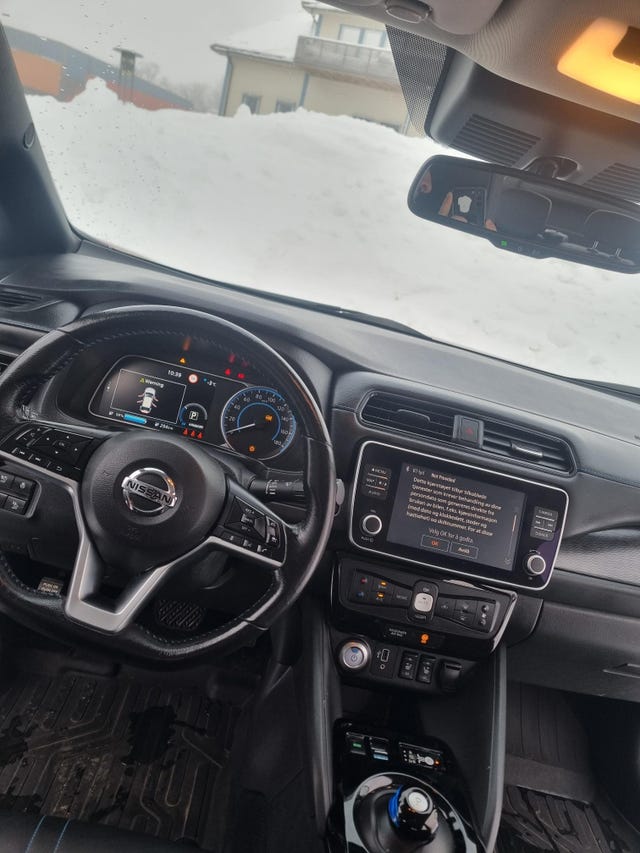2020 NISSAN LEAF - 44