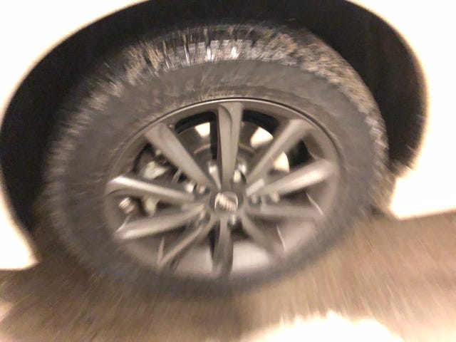 2019 NISSAN LEAF - 7