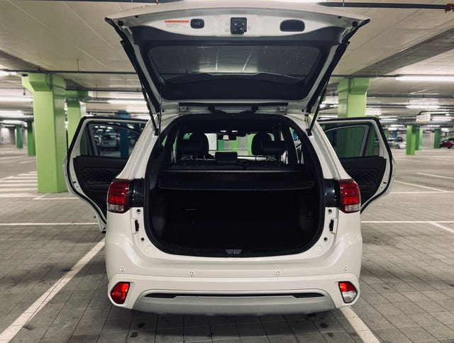 2020 MITSUBISHI OUTLANDER - 7