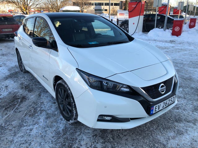 SJNFAAZE1U0034480 2019 NISSAN LEAF-0