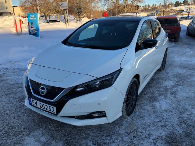 SJNFAAZE1U0034480 2019 NISSAN LEAF-1