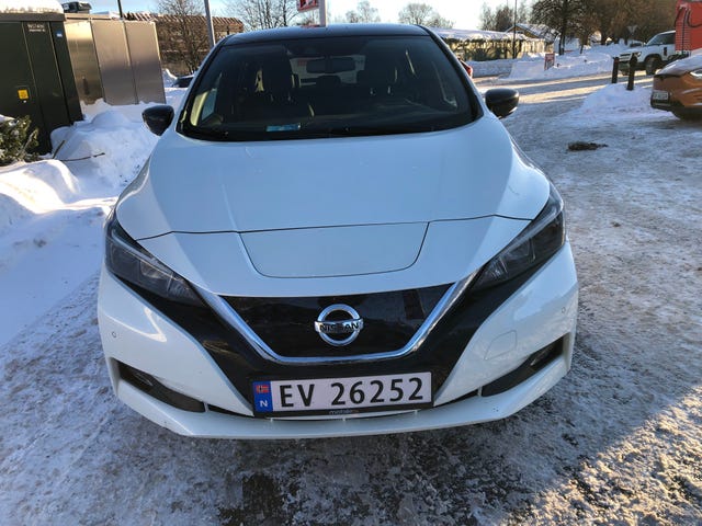 SJNFAAZE1U0034480 2019 NISSAN LEAF-3