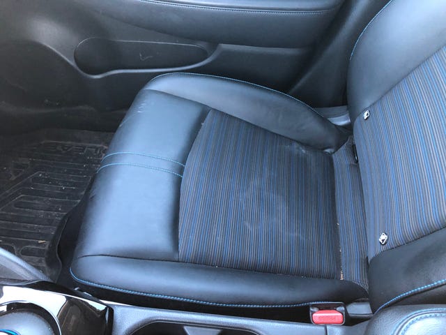 2019 NISSAN LEAF - 9