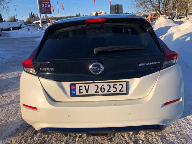 SJNFAAZE1U0034480 2019 NISSAN LEAF-2