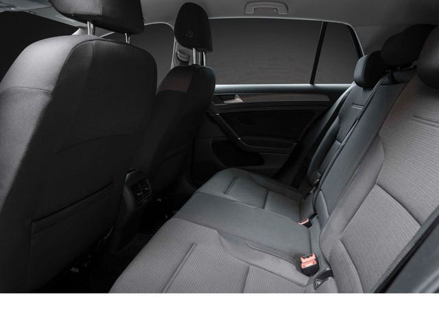 2018 VOLKSWAGEN GOLF - 15