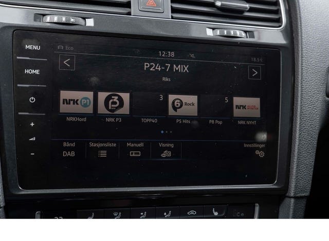 2018 VOLKSWAGEN GOLF - 16