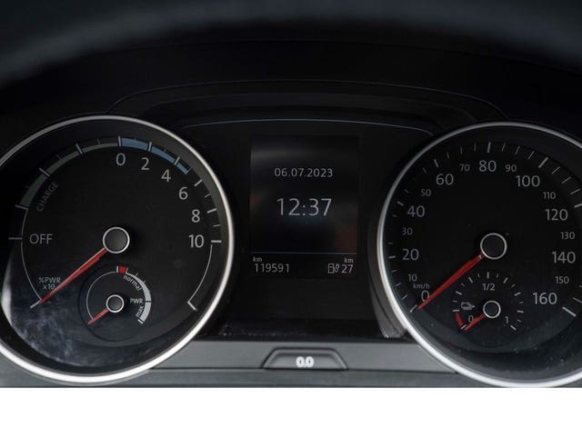 2018 VOLKSWAGEN GOLF - 12