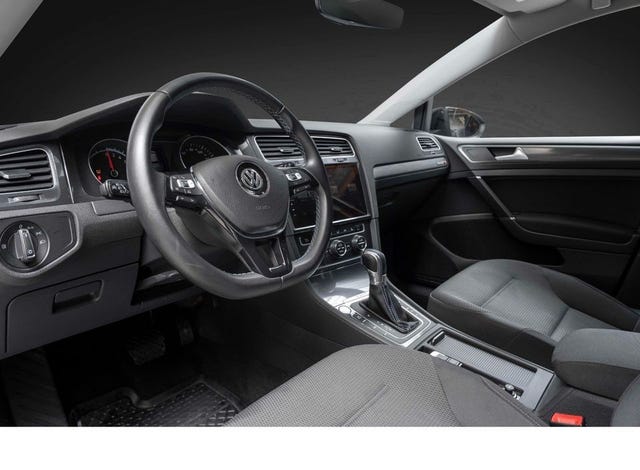 2018 VOLKSWAGEN GOLF - 8