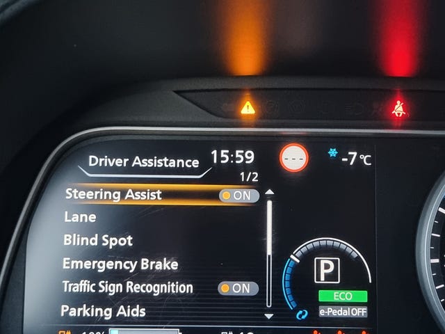 2018 NISSAN LEAF - 29