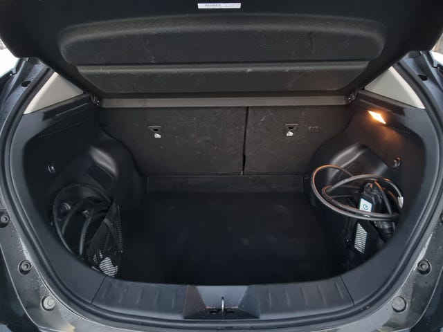 2018 NISSAN LEAF - 13