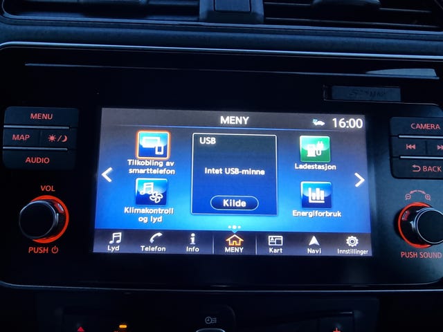 2018 NISSAN LEAF - 31