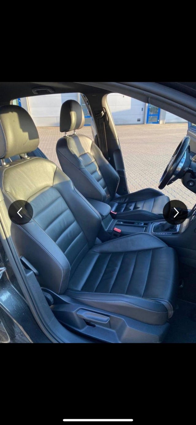 WVWZZZAUZFW801011 2015 VOLKSWAGEN GOLF-5