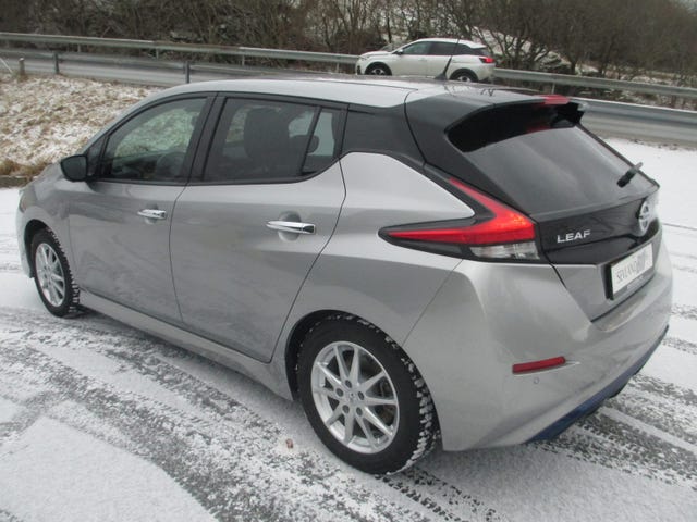 2018 NISSAN LEAF - 7