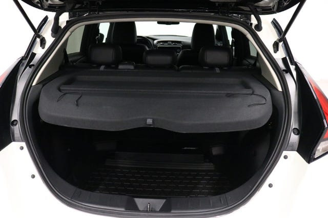 2018 NISSAN LEAF - 20
