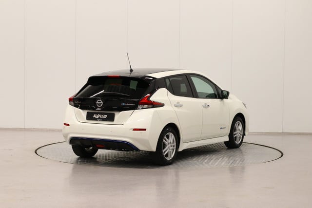 2018 NISSAN LEAF - 7