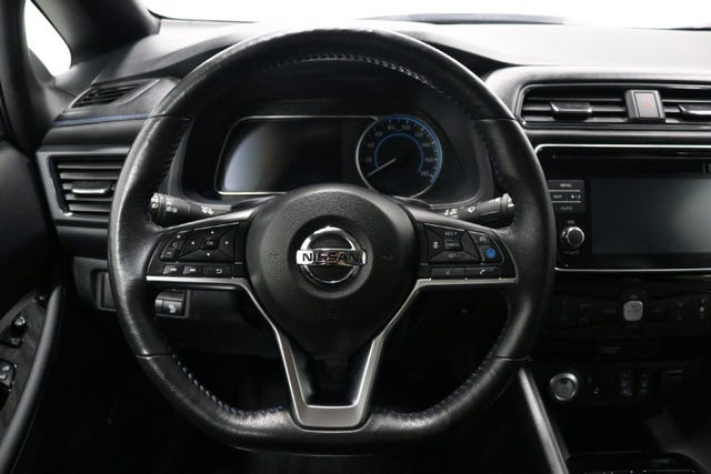 2018 NISSAN LEAF - 23
