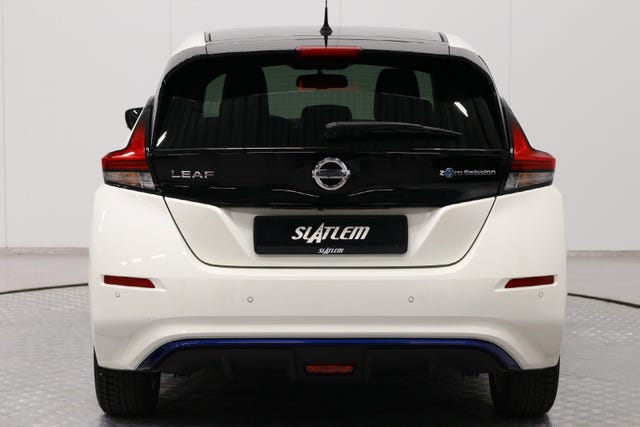 2018 NISSAN LEAF - 9