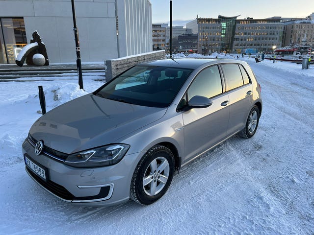 2018 VOLKSWAGEN GOLF - 7
