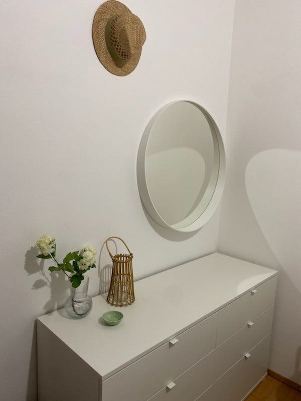 Soverom Galleribilde