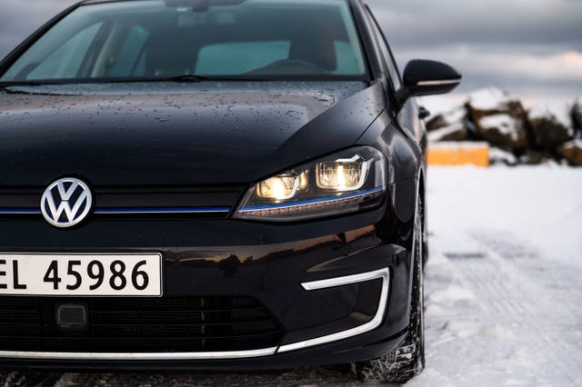 2015 VOLKSWAGEN GOLF - 10
