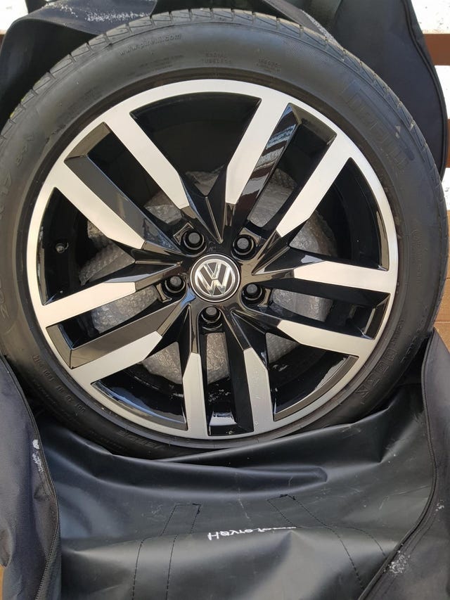 2015 VOLKSWAGEN GOLF - 22