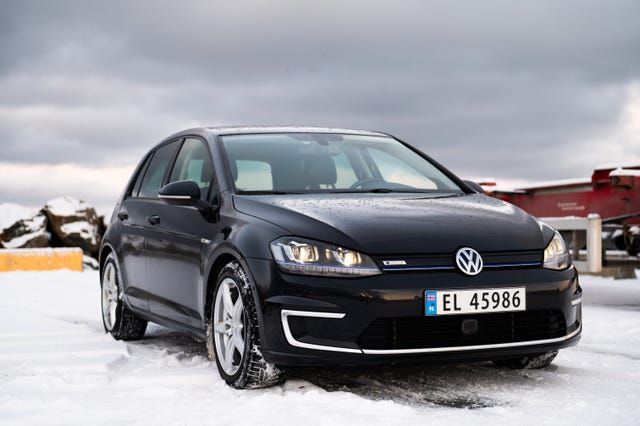 2015 VOLKSWAGEN GOLF - 8