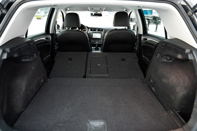 2015 VOLKSWAGEN GOLF - 20