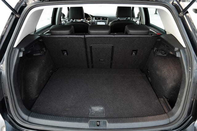 2015 VOLKSWAGEN GOLF - 19