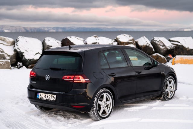 2015 VOLKSWAGEN GOLF - 7