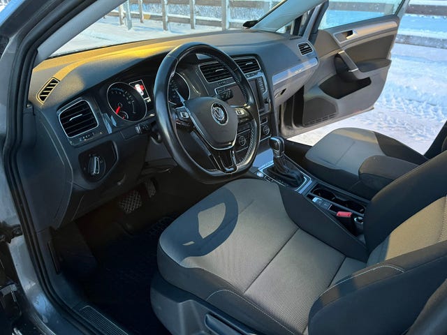 2015 VOLKSWAGEN GOLF - 10