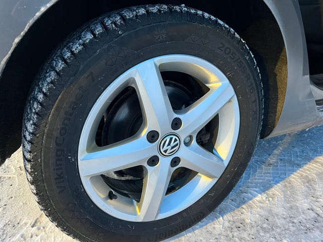 2015 VOLKSWAGEN GOLF - 15
