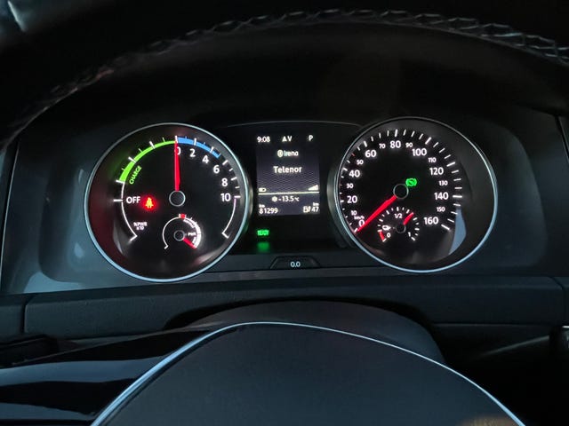 2015 VOLKSWAGEN GOLF - 12
