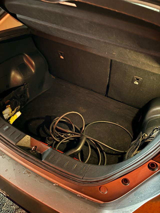 2018 NISSAN LEAF - 7