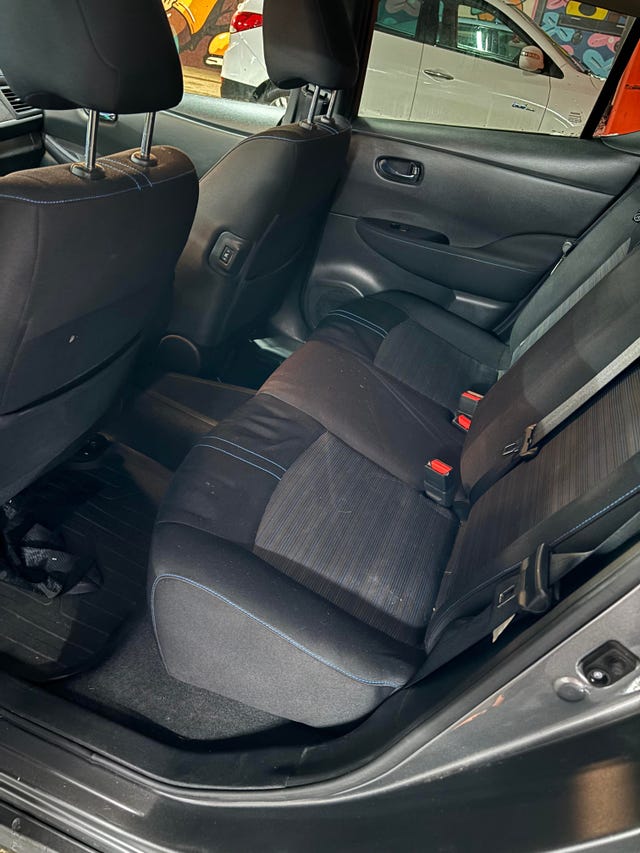 2018 NISSAN LEAF - 13