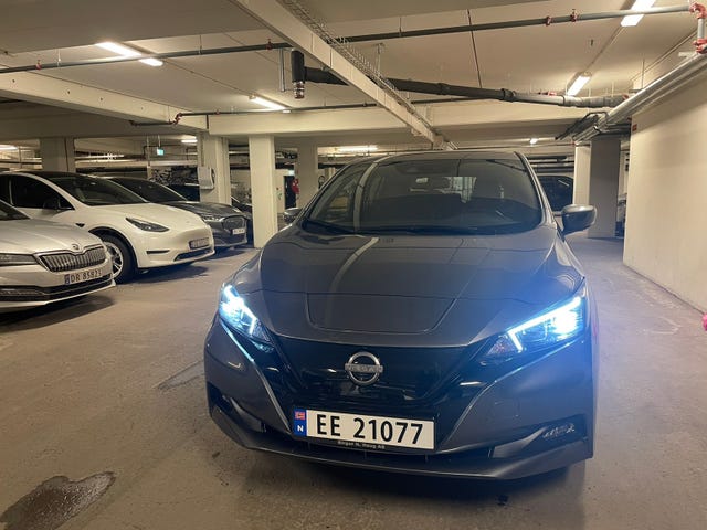 SJNFAAZE1U0160841 2022 NISSAN LEAF-0